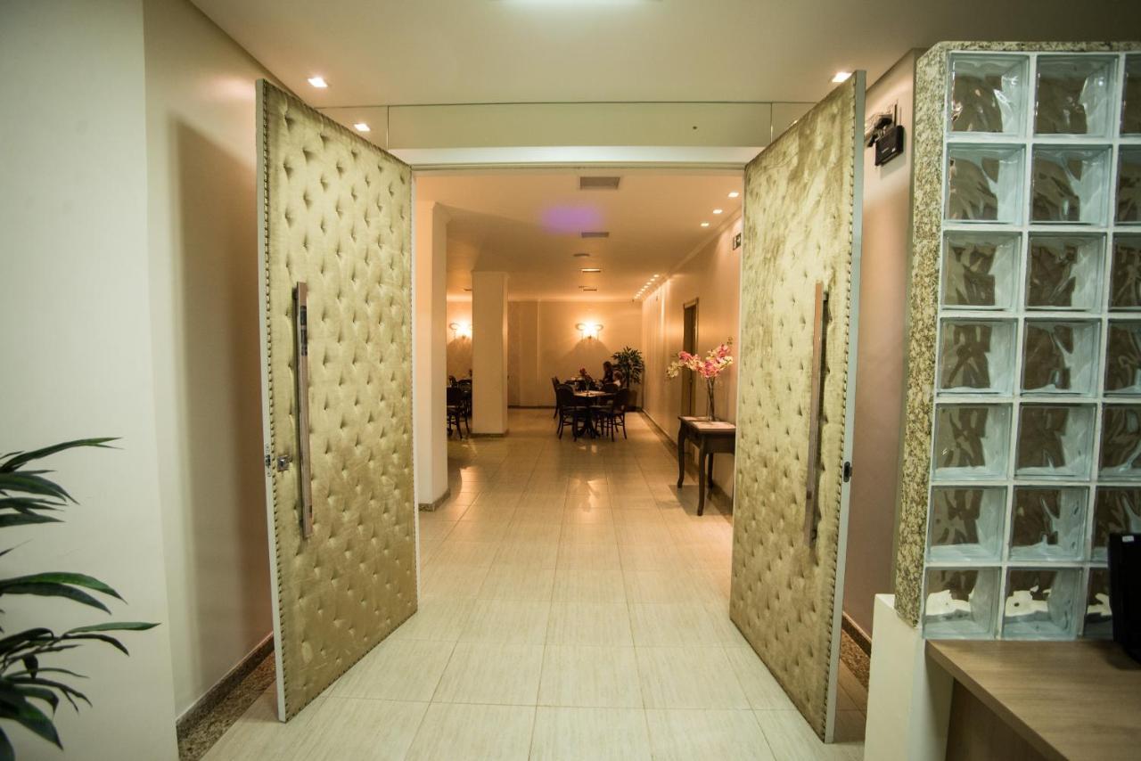 Francisco Beltrao Palace Hotel ภายนอก รูปภาพ