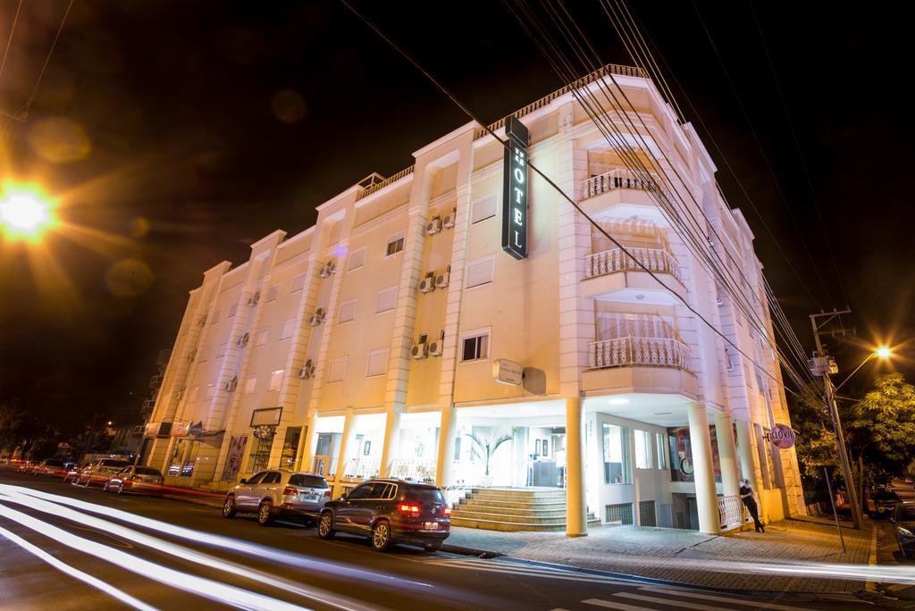 Francisco Beltrao Palace Hotel ภายนอก รูปภาพ